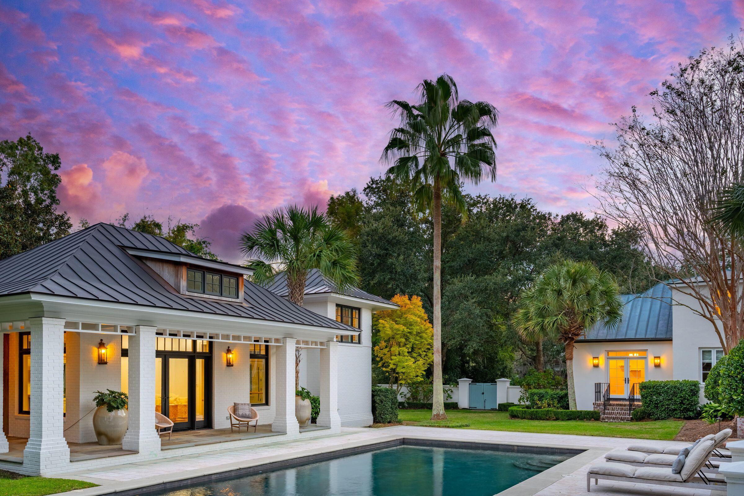 14 Jamestown Road Charleston, SC 29407 - Photo 76 of 86 guest cottage
