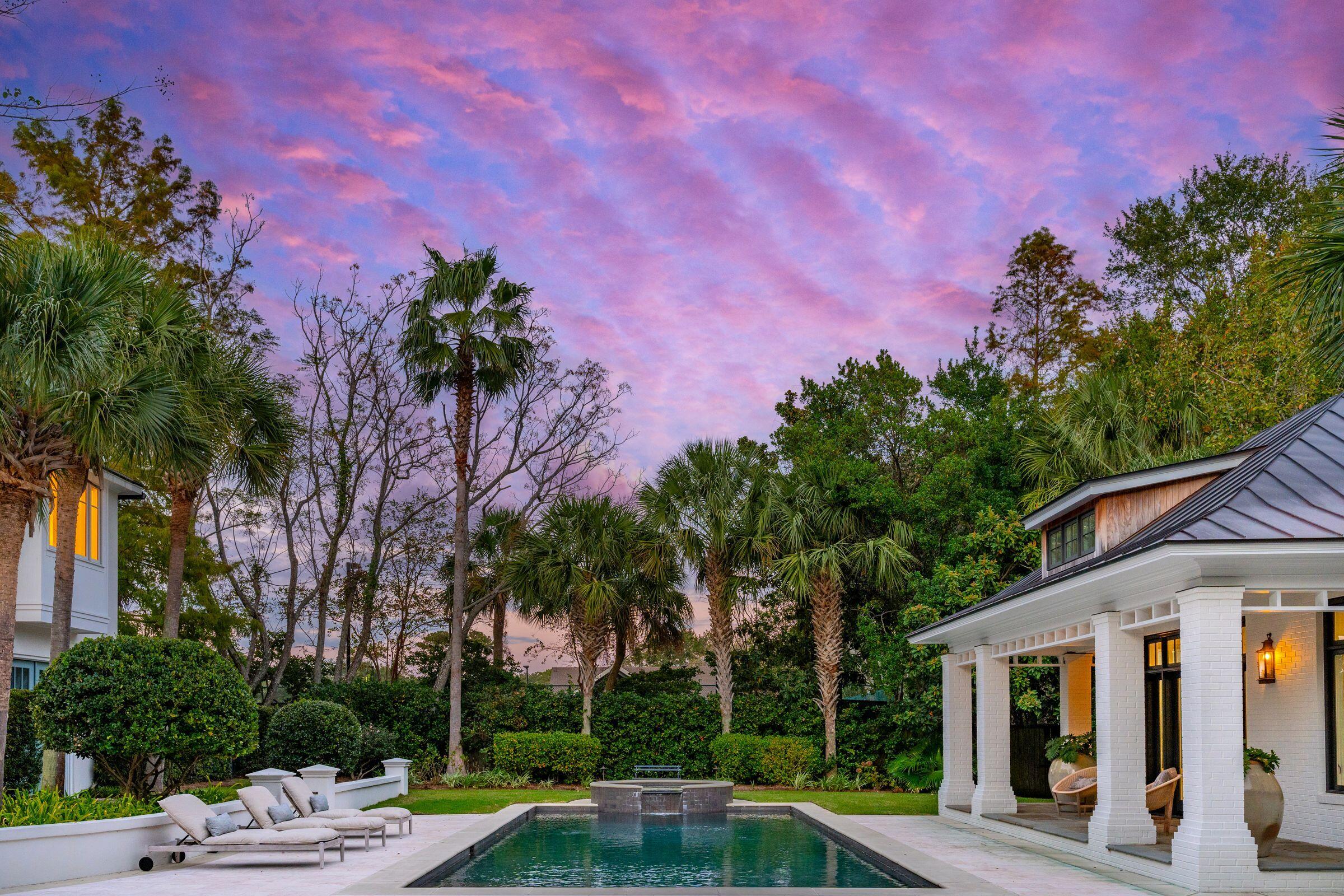 14 Jamestown Road Charleston, SC 29407 - Photo 77 of 86 pool + guest house