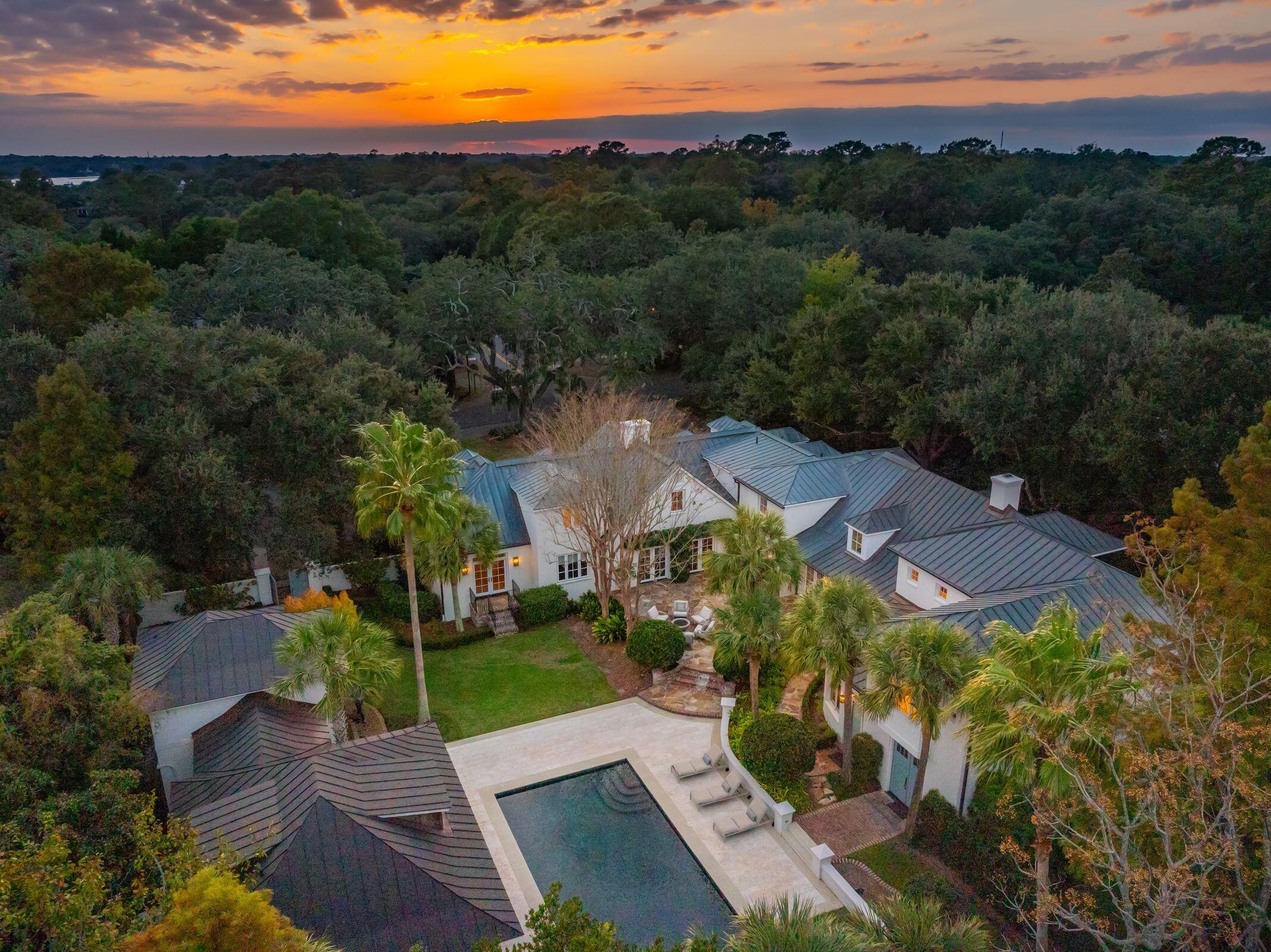 14 Jamestown Road Charleston, SC 29407 - Photo 81 of 86 private oasis