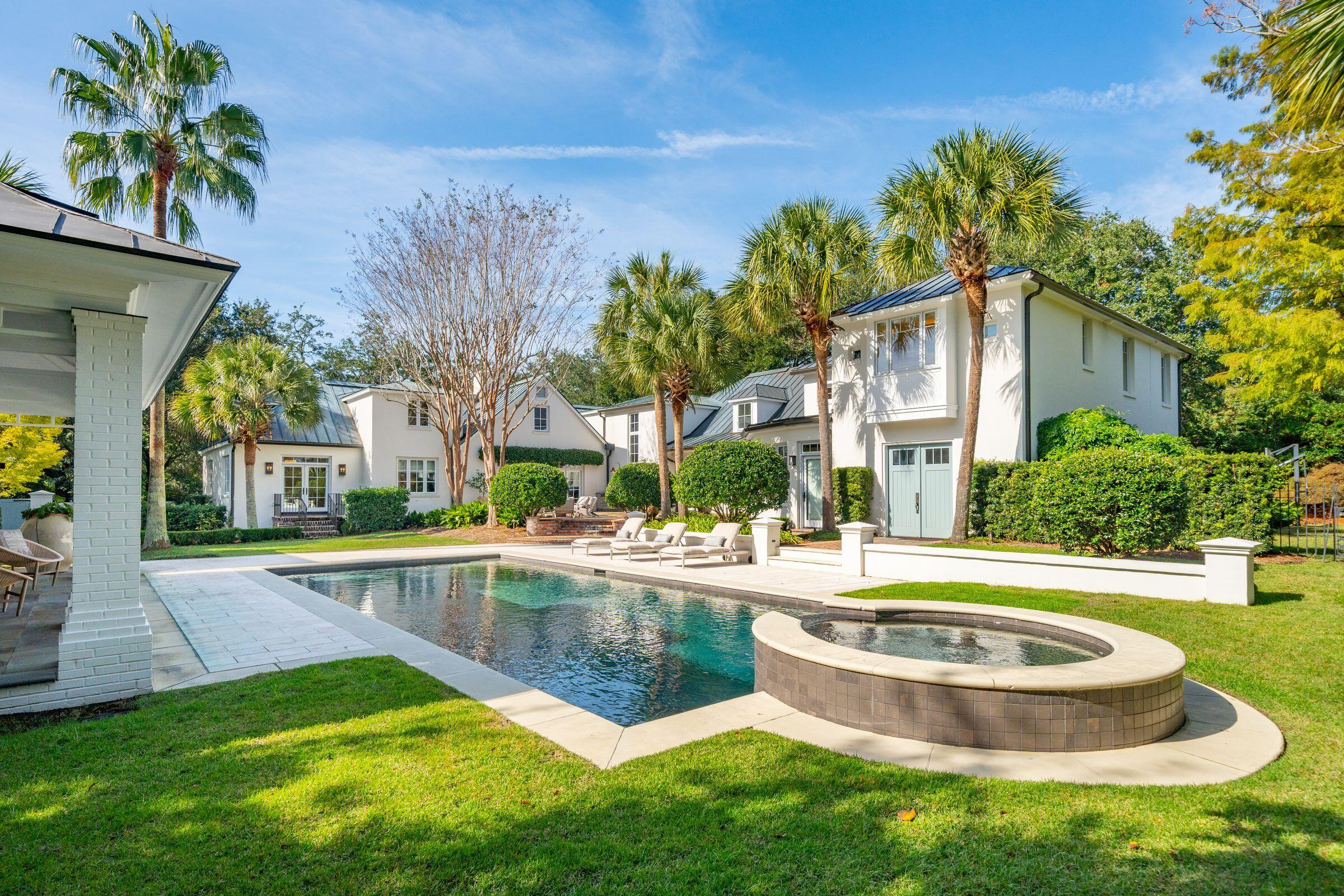 14 Jamestown Road Charleston, SC 29407 - Photo 10 of 86 pool