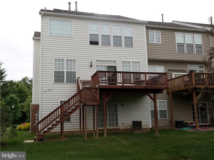 887 Chatfield Road, Unit 7 Warrington, PA 18976 - Photo 2 of 17 Exterior Back