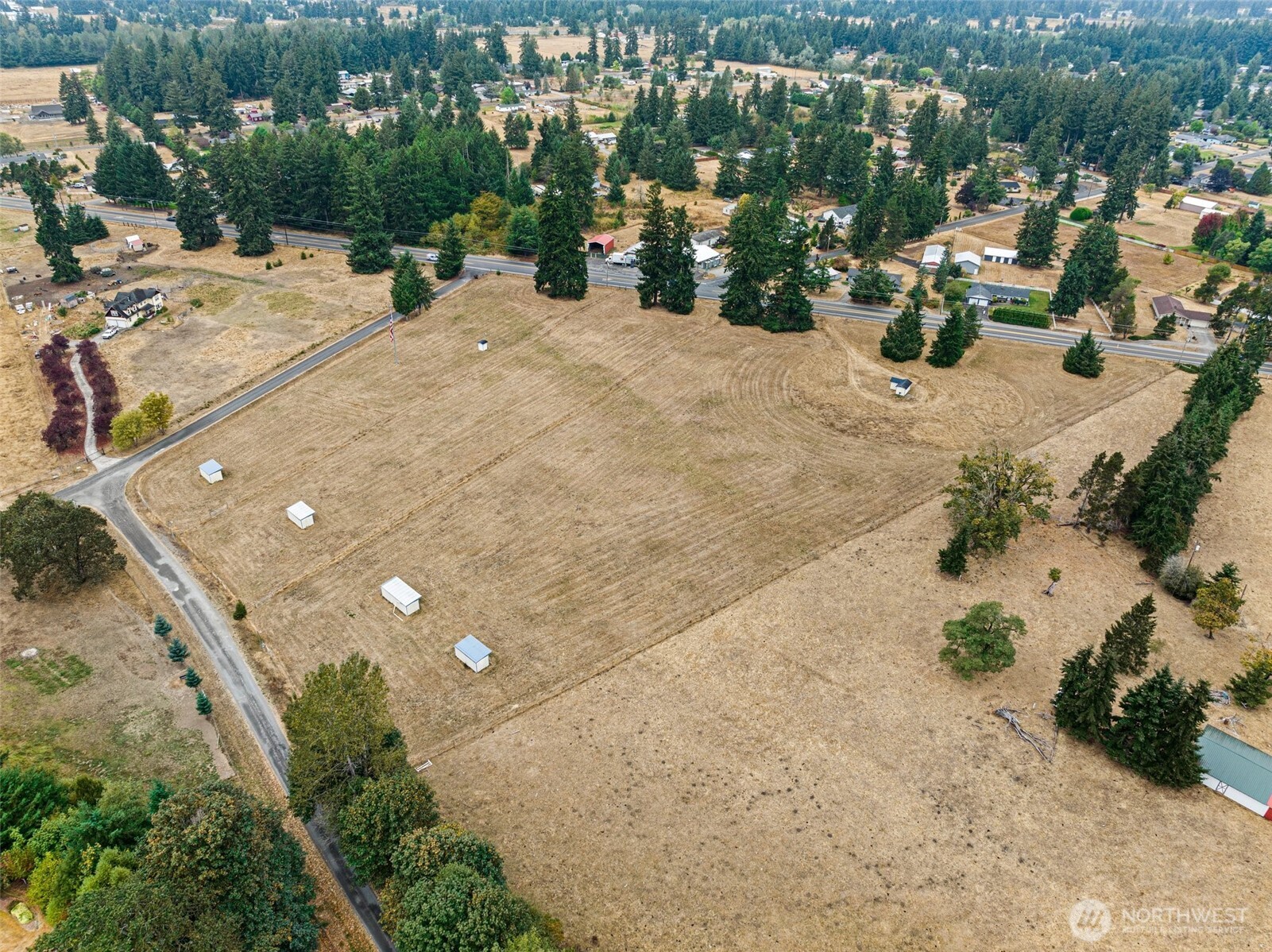 19000 Old Highway 99 Southwest Rochester, WA 98579 - Photo 7 of 9