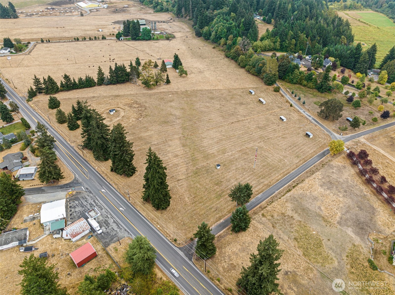 19000 Old Highway 99 Southwest Rochester, WA 98579 - Photo 8 of 9