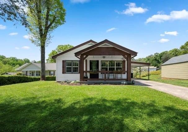 176 Old Epworth Road Blue Ridge, GA 30513 - Photo 1 of 1