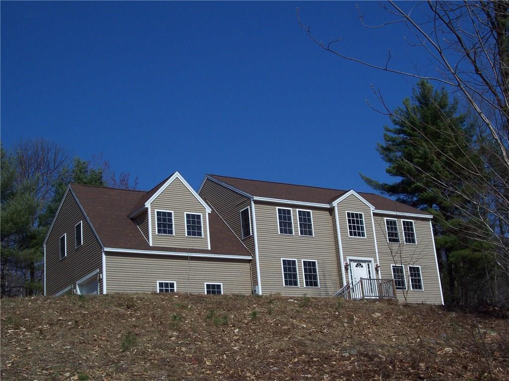 128 Bauneg Beg Road Sanford, ME 04073 - Photo 1 of 15 Front view