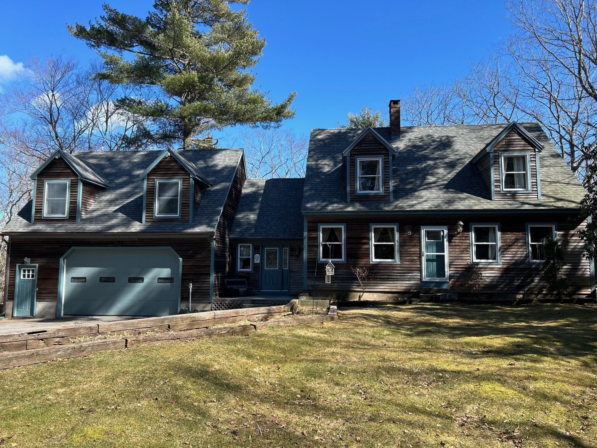 141 West Georgetown Road Georgetown, ME 04548 - Photo 6 of 68 Front