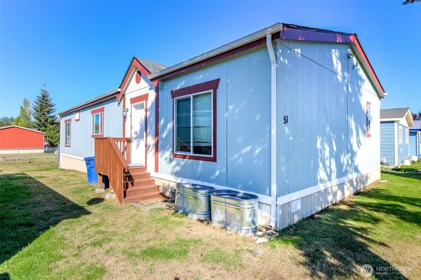 $152,000 | 300 Park Avenue, Unit 51, Buckley, WA 98321