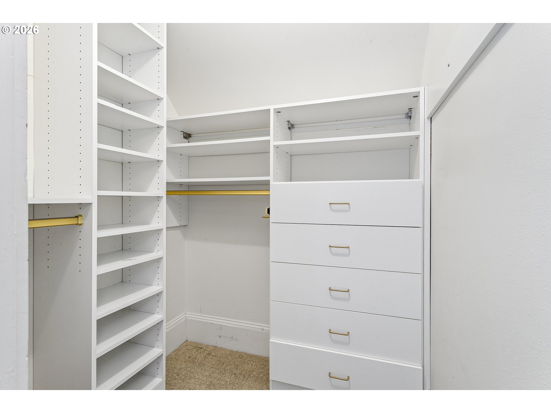 132 Northeast Cook Street Portland, OR 97212 - Photo 25 of 38 Primary Bedroom