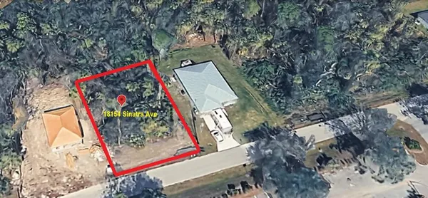 $12,000 | 18154 Sinatra Avenue, Port Charlotte, FL 33954