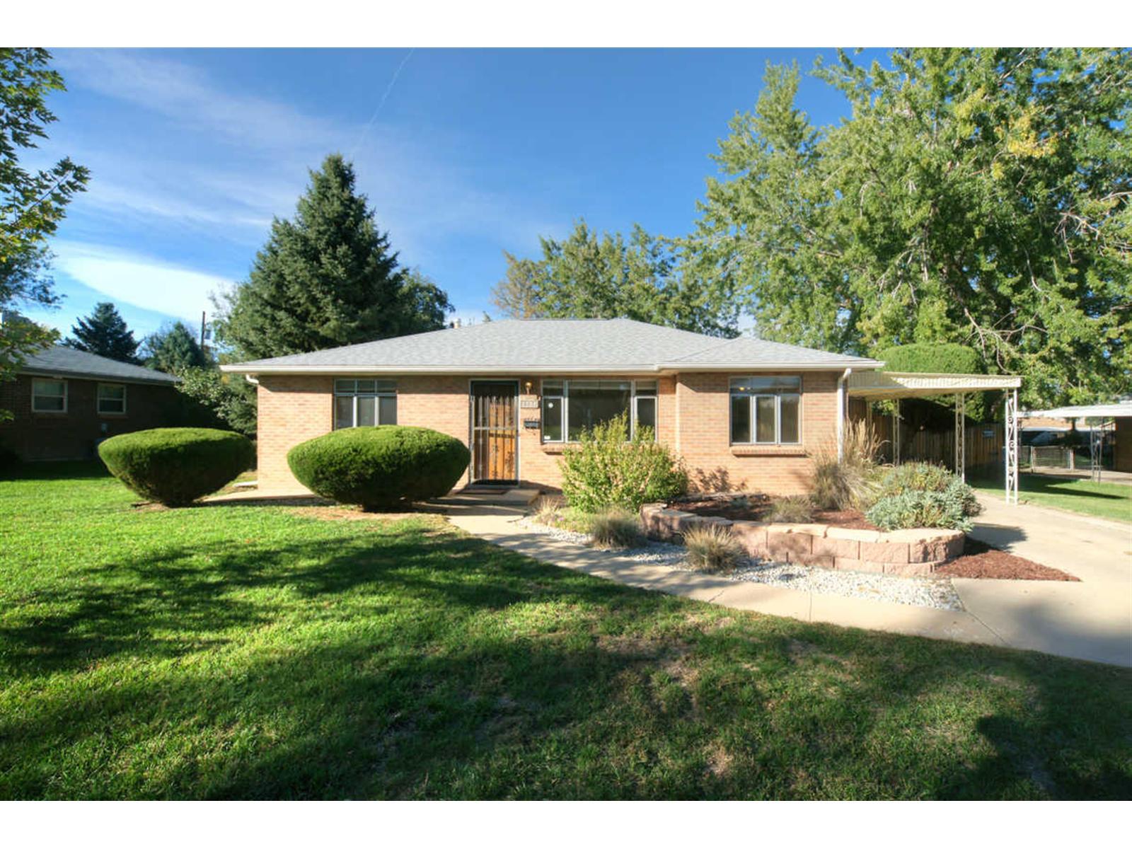 6645 West 44th Place Wheat Ridge, CO 80033 - Photo 1 of 1 Gallery Image 1