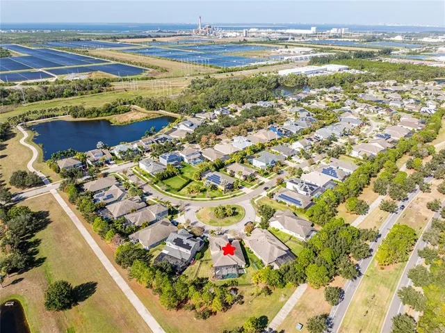 $700,000 | 6615 Current Drive, Apollo Beach, FL 33572