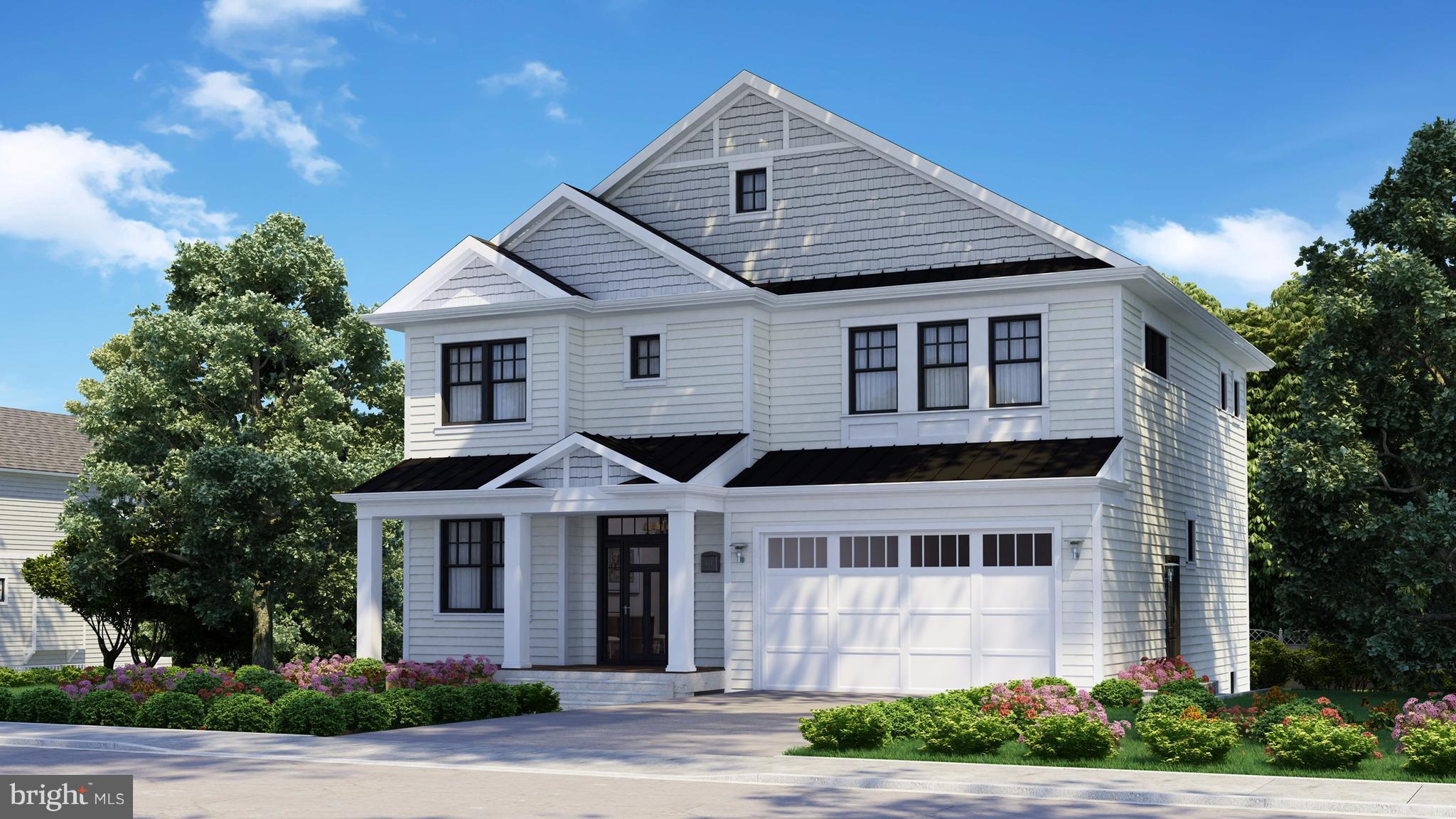 4614 22nd Street North Arlington, VA 22207 - Photo 1 of 1 Exterior (Front)