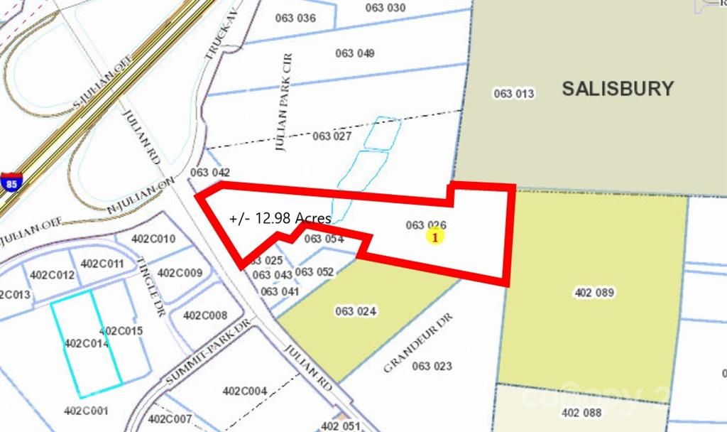 1040 Julian Road Salisbury, NC 28146 - Photo 2 of 2 unknown