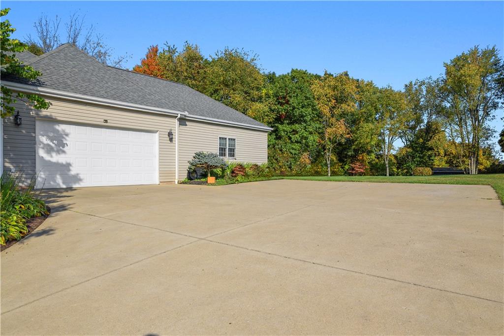 747 Achortown Road Beaver Falls, PA 15010 - Photo 22 of 28 front view of a house with a yard