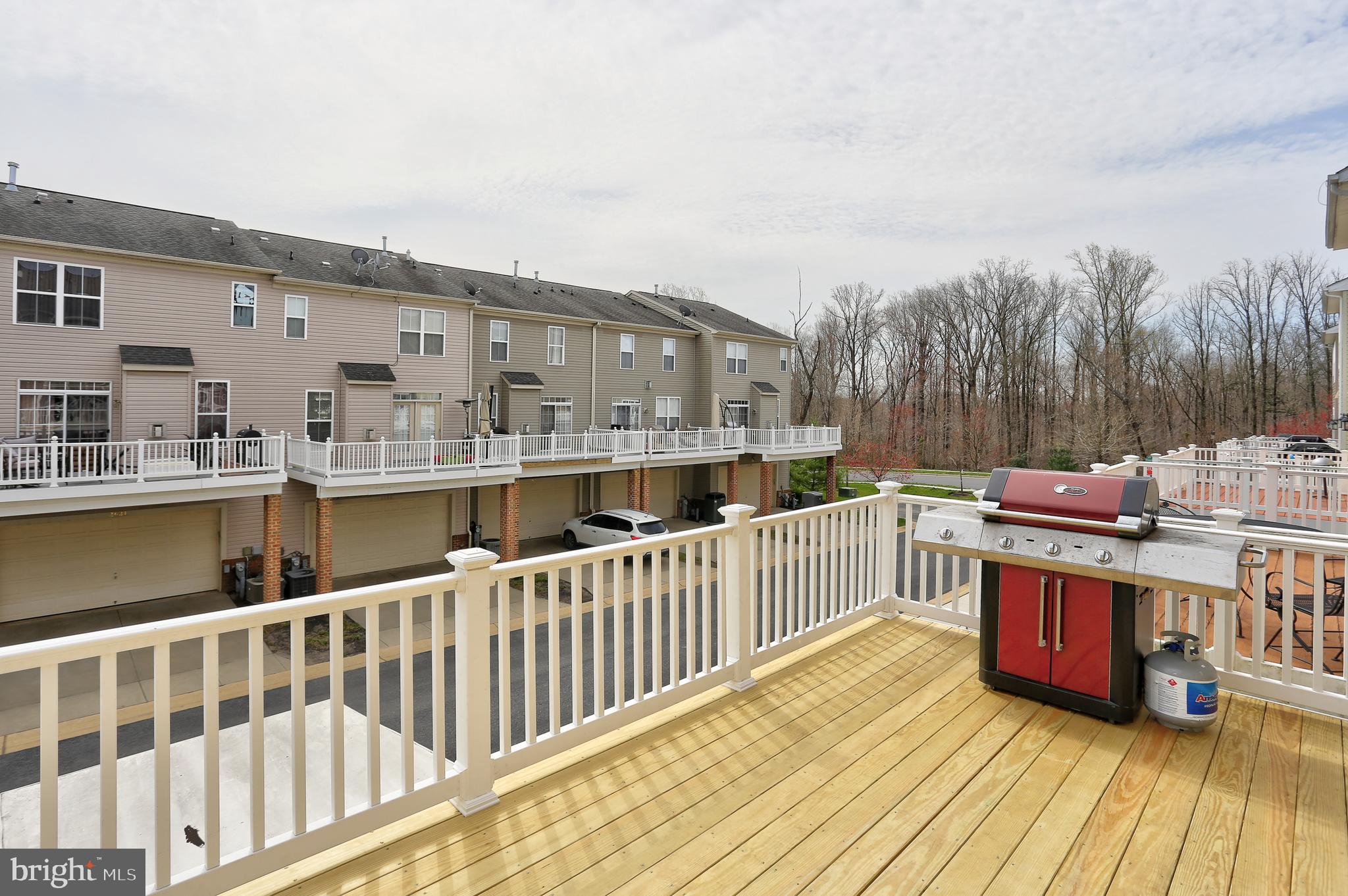 2630 Raptor Drive Odenton, MD 21113 - Photo 11 of 38 Brand New Deck!