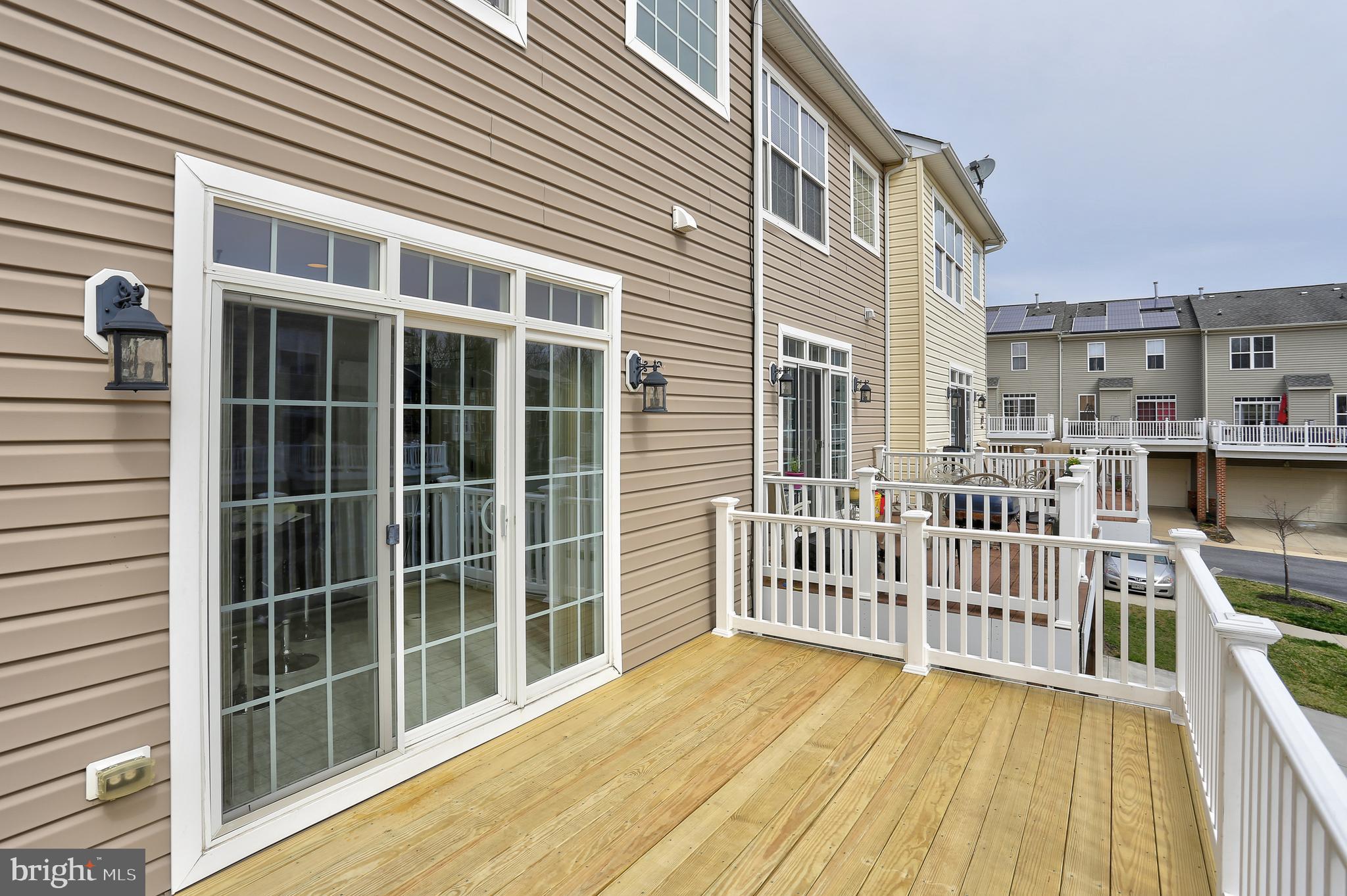 2630 Raptor Drive Odenton, MD 21113 - Photo 9 of 38 Brand New Deck!