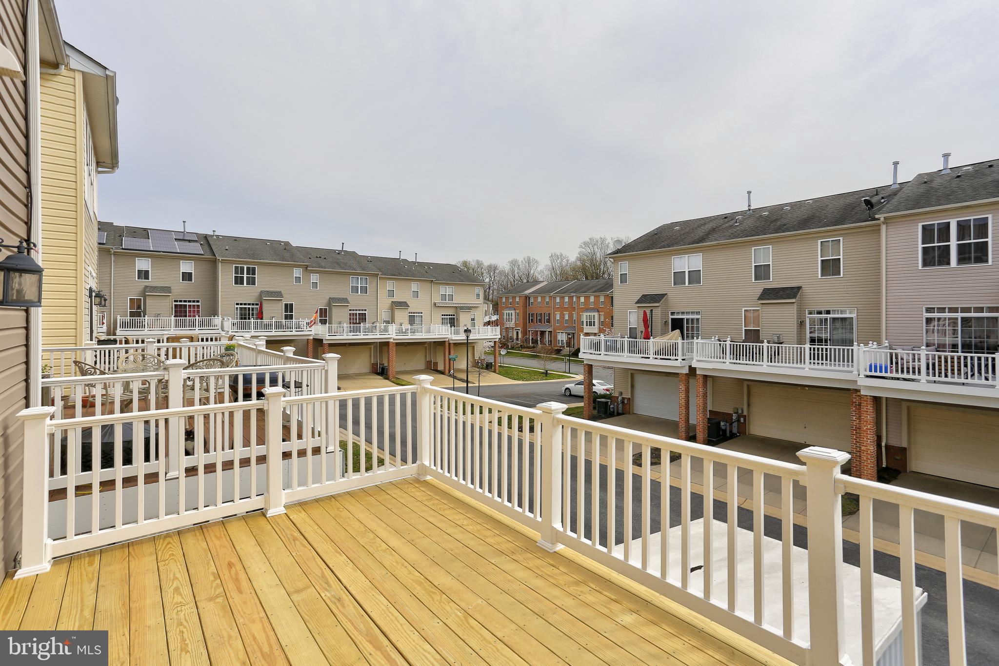 2630 Raptor Drive Odenton, MD 21113 - Photo 10 of 38 Brand New Deck!