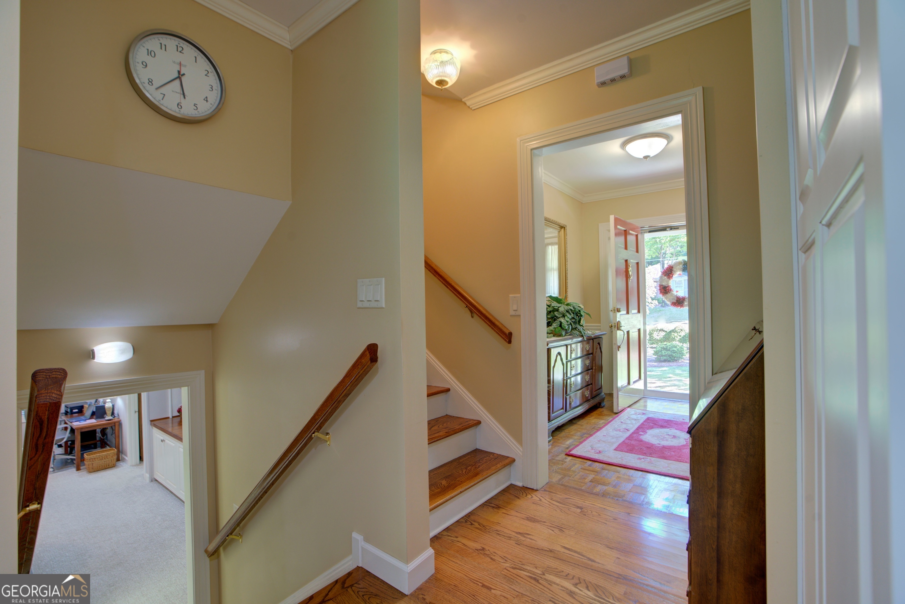204 Green View Road Southwest Rome, GA 30165 - Photo 43 of 62 a view of a hallway with seating area