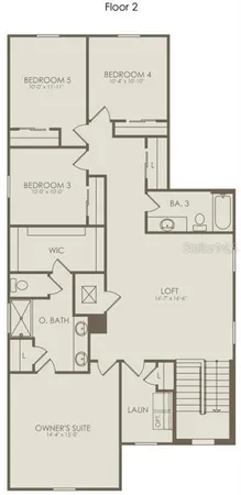$429,890 | 5104 Starling Bird Lane, St. Cloud, FL 34771