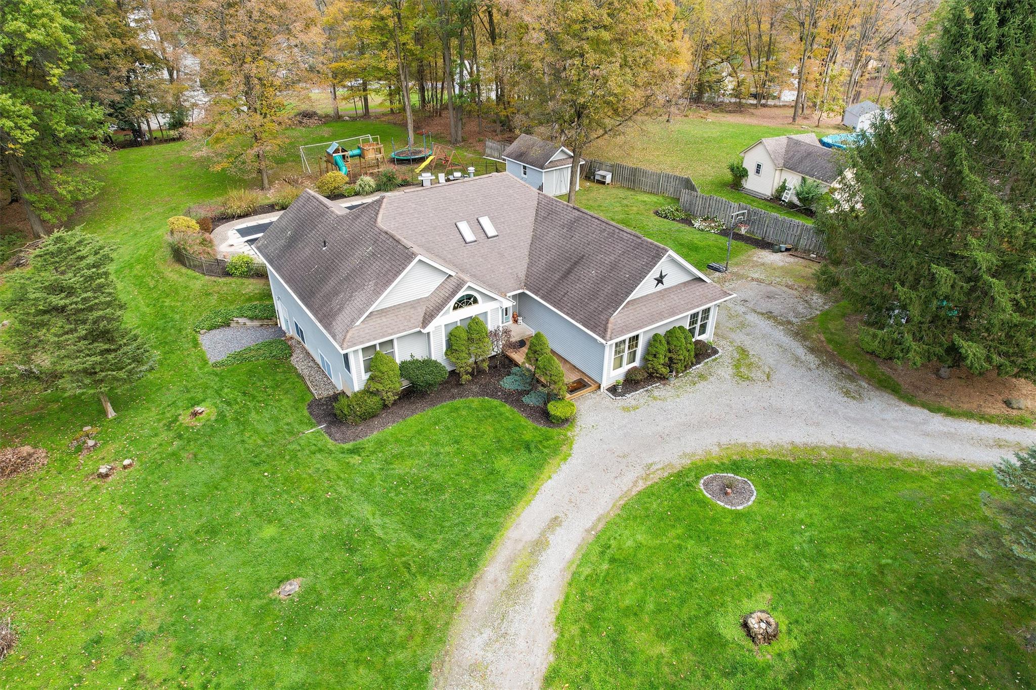 87 Walling Road Warwick, NY 10990 - Photo 1 of 1 Gorgeous 2.3 acre lot, and with an in-ground pool.
