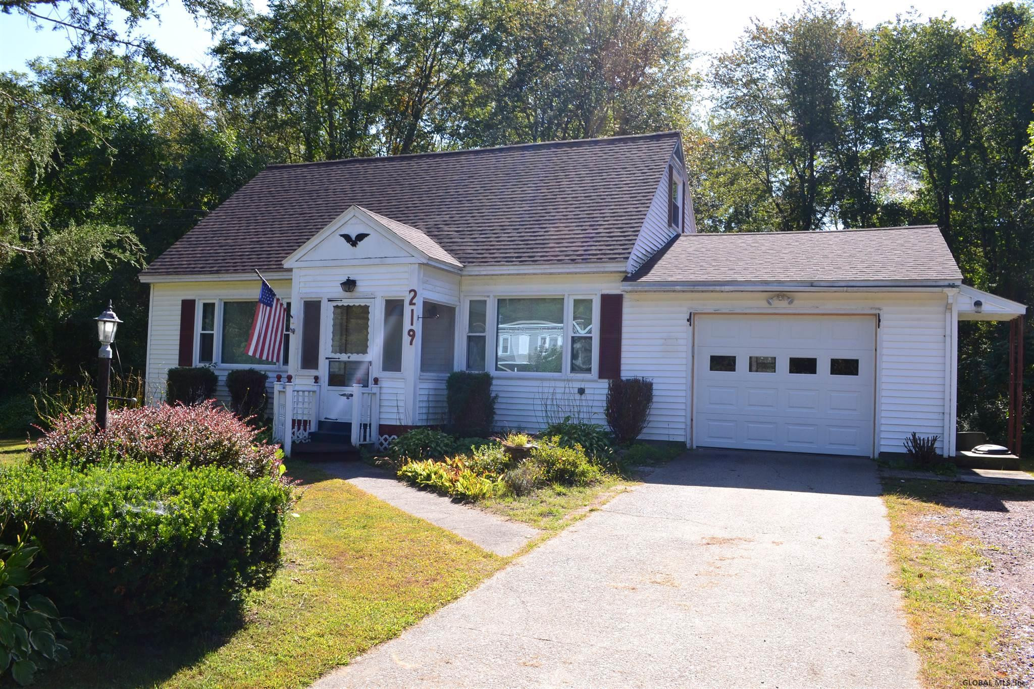 219 Fort Edward Road Moreau, NY 12828 - Photo 1 of 11 Photo 1