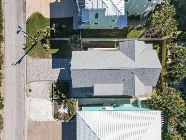 a view of balcony with furniture