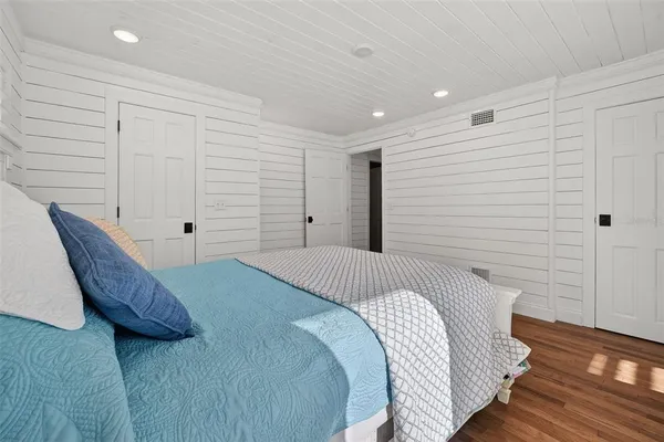 a view of outdoor space and deck