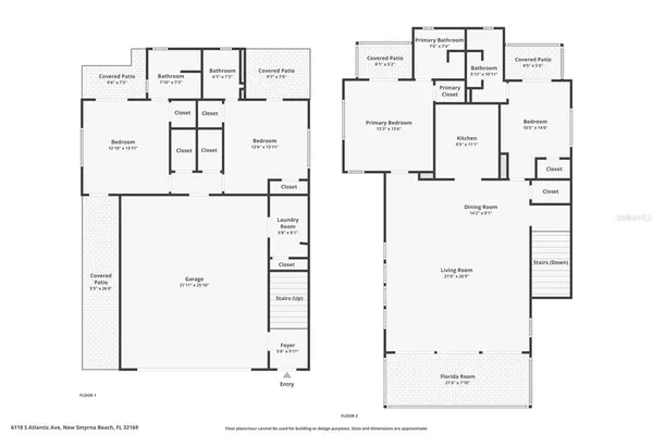 $1,990,000 | 6118 South Atlantic Avenue, New Smyrna Beach, FL 32169