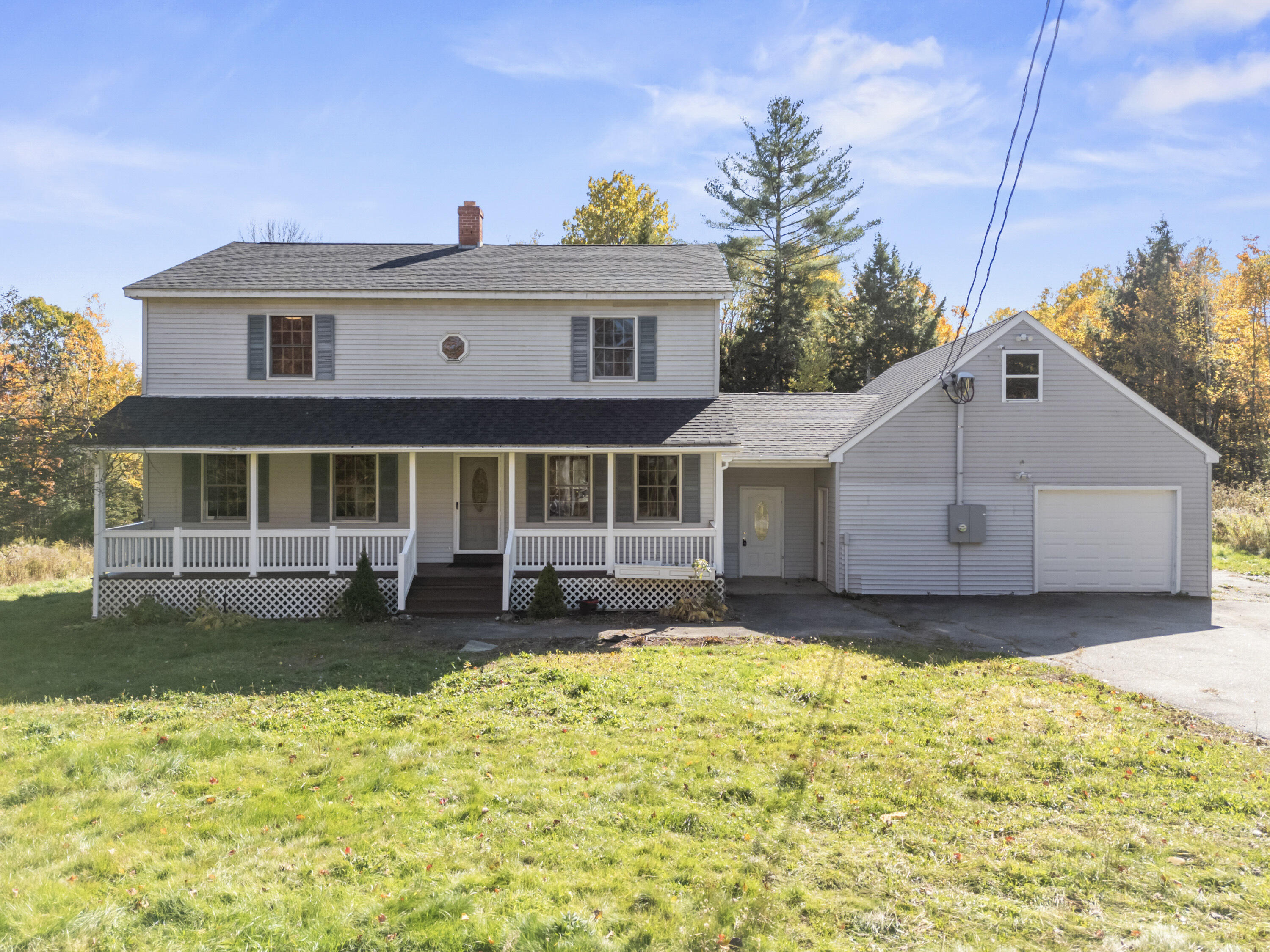 143 Nelson Hill Road Canaan, ME 04924 - Photo 2 of 77 143 Nelson Hill Rd_0102
