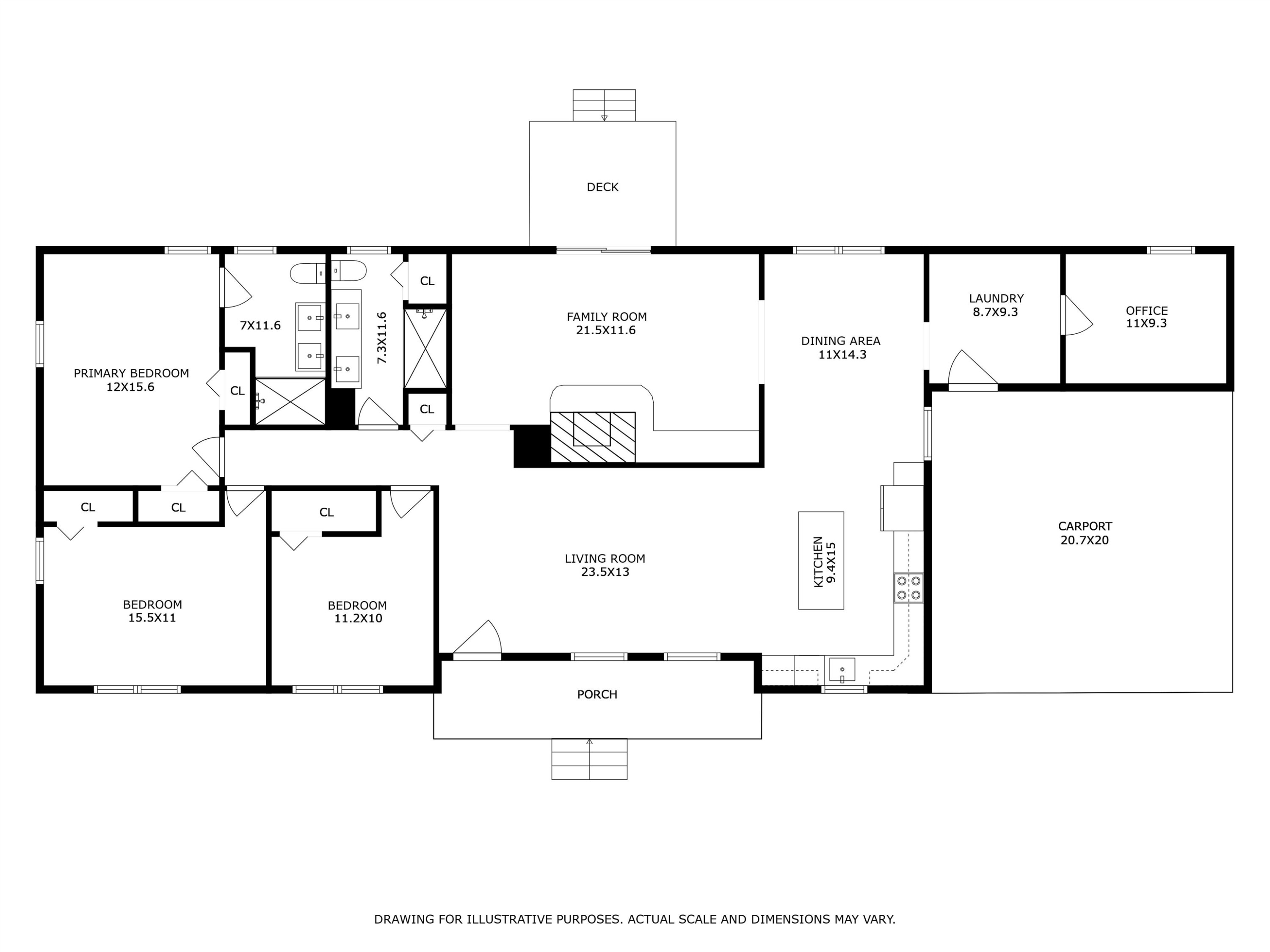 1892 South Plank Road Robbins, NC 27325 - Photo 4 of 61 Photo 4