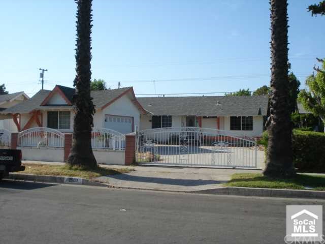 2509 West Chanticleer Road Anaheim, CA 92804 - Photo 1 of 1 Gallery Image 1