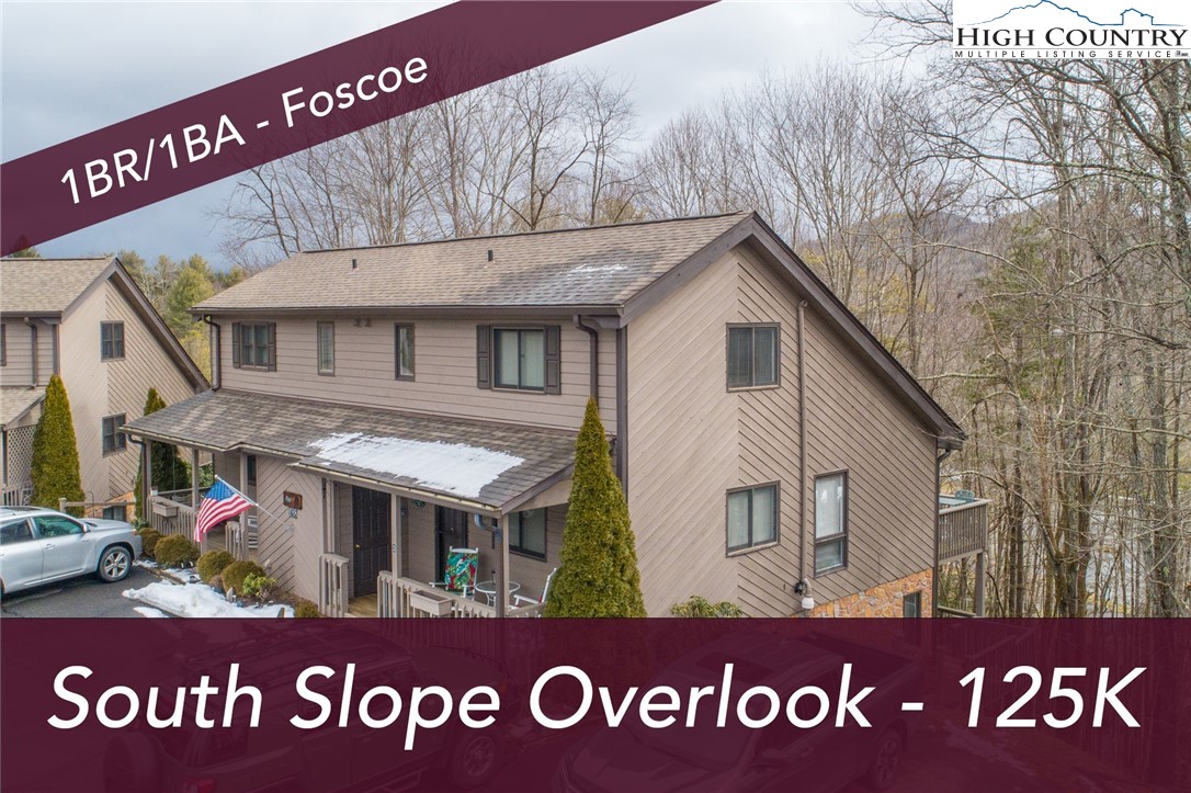 188 The Overlook Road, Unit 1 Banner Elk, NC 28604 - Photo 1 of 13 Gallery Image 1