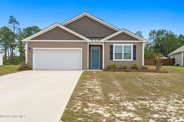 $354,000 | 1780 Riverton Drive Southeast, Bolivia, NC 28422