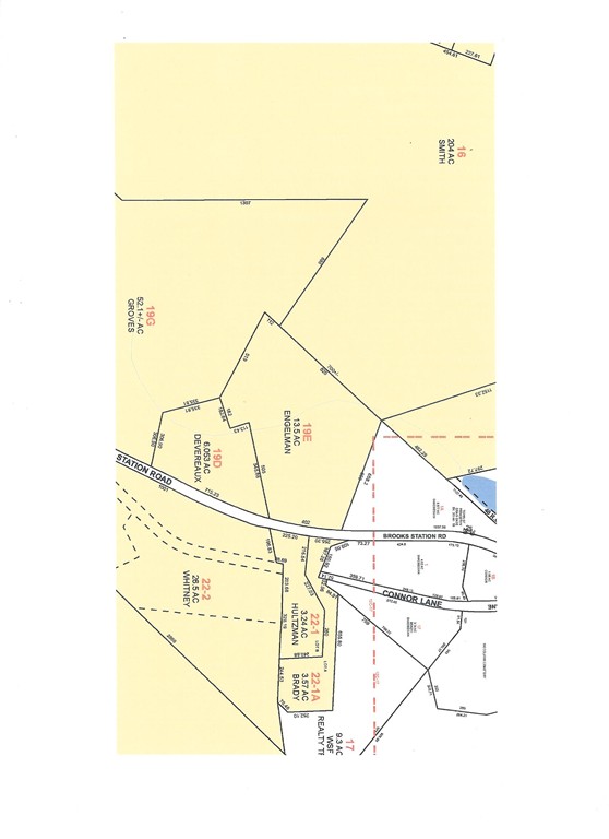 Land Brooks Station Road Princeton, MA 01541 - Photo 1 of 1 Gallery Image 1