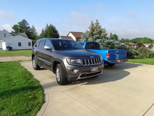 Turnaround Driveway
