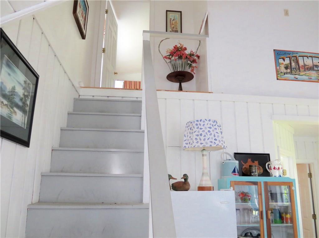 2 Perkins Road Bristol, ME 04554 - Photo 10 of 12 Up to the private guest room and 1/2...