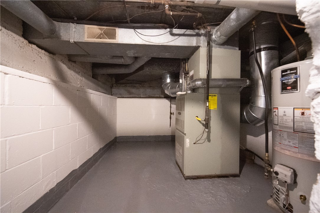 109 East 9th Street Georgetown, IL 61846 - Photo 12 of 14 Basement