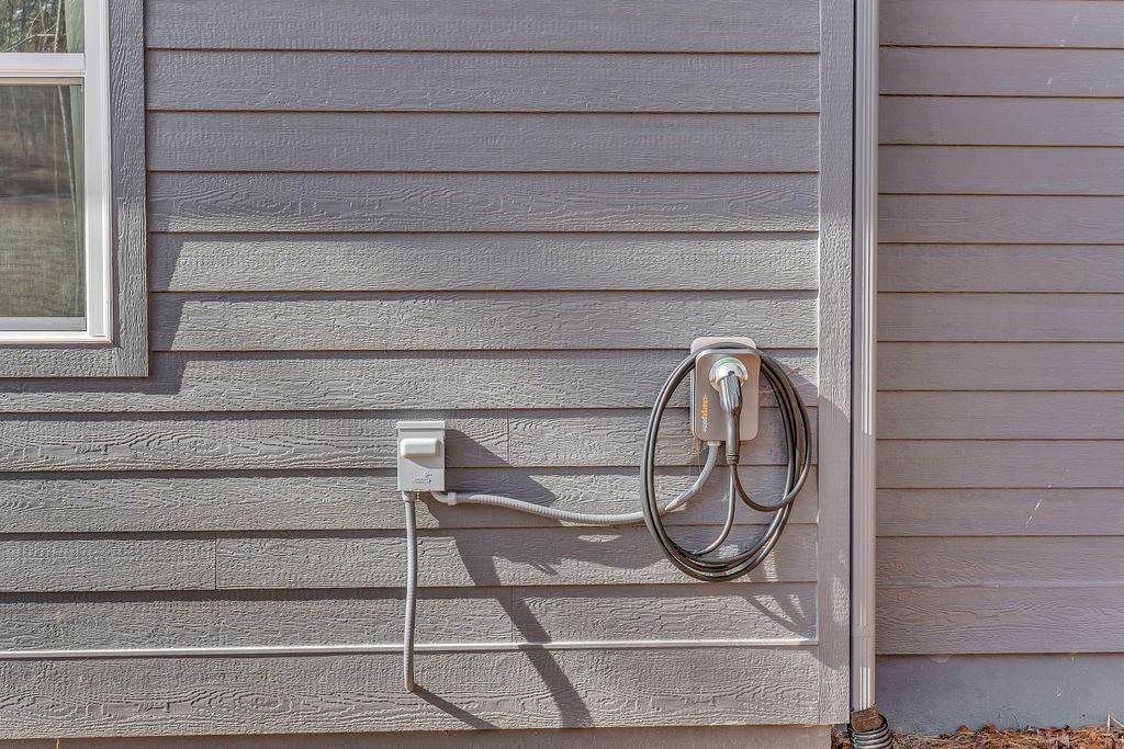246 Woodward Way Talking Rock, GA 30175 - Photo 35 of 39 a close view of door lock