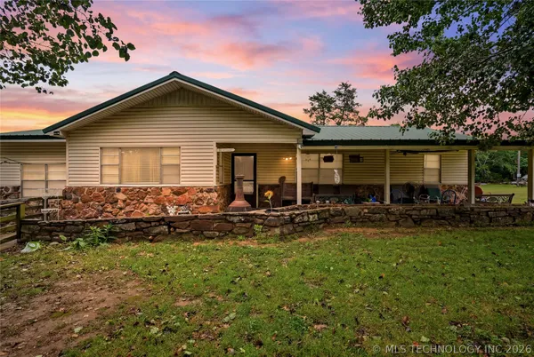 $147,500 | 449315 Highway 100, Vian, OK 74962