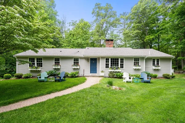 $998,000 | 26 Peckham Hill Road, Sherborn, MA 01770