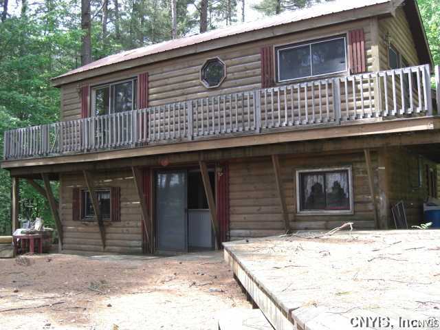 7752 North Shore Road Watson, NY 13343 - Photo 1 of 1 Exterior Front