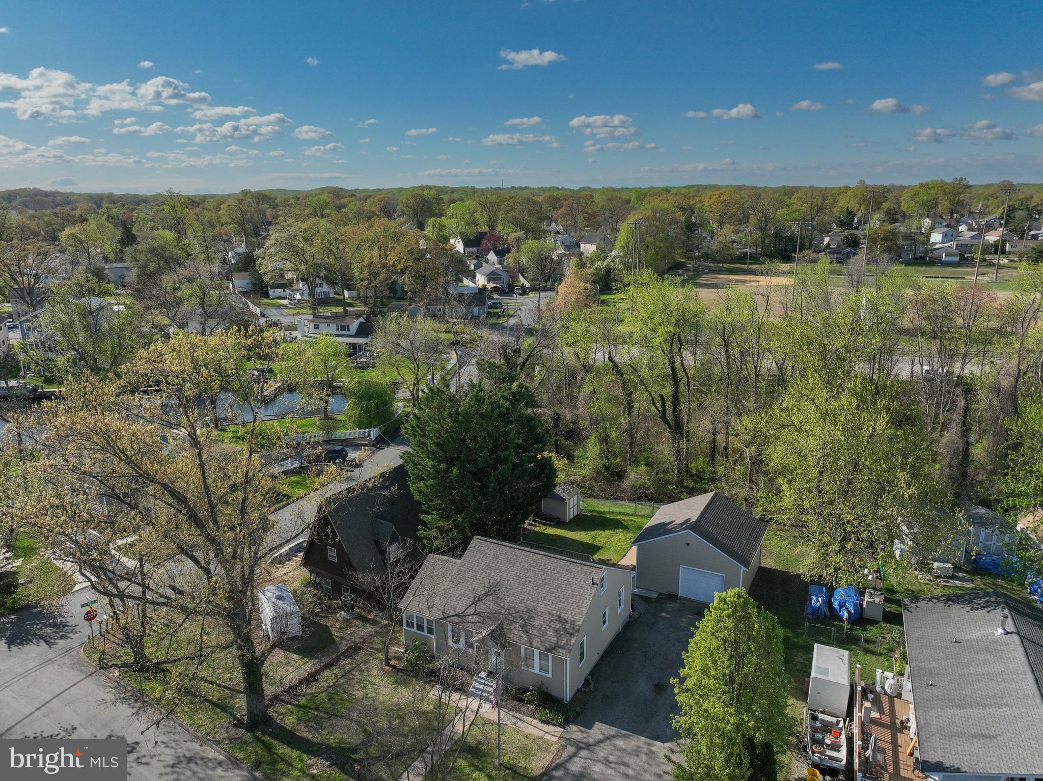 313 Orchard Road Edgewater, MD 21037 - Photo 32 of 48 a view of an outdoor space with mountain view