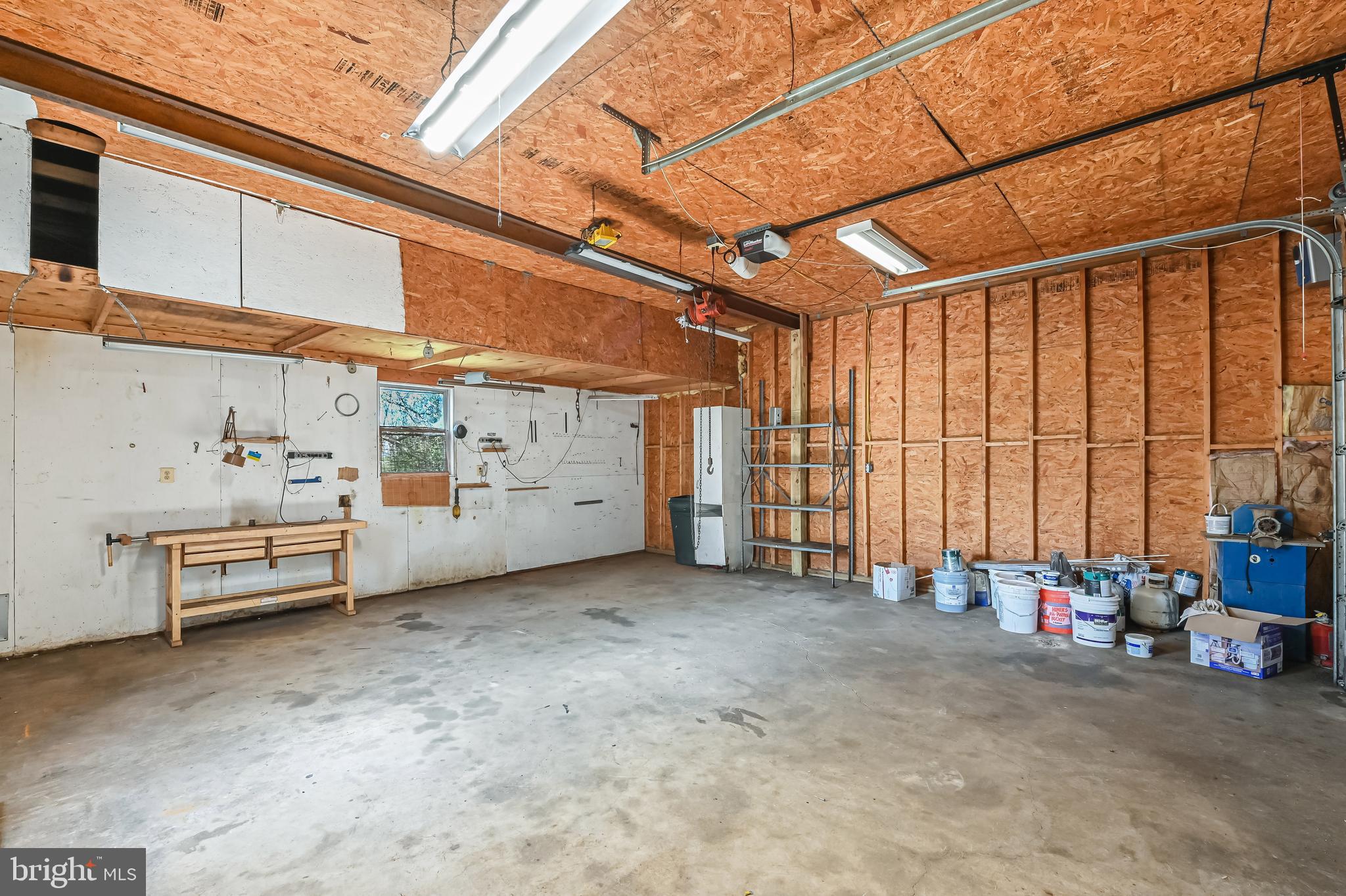 313 Orchard Road Edgewater, MD 21037 - Photo 45 of 48 a view of a garage