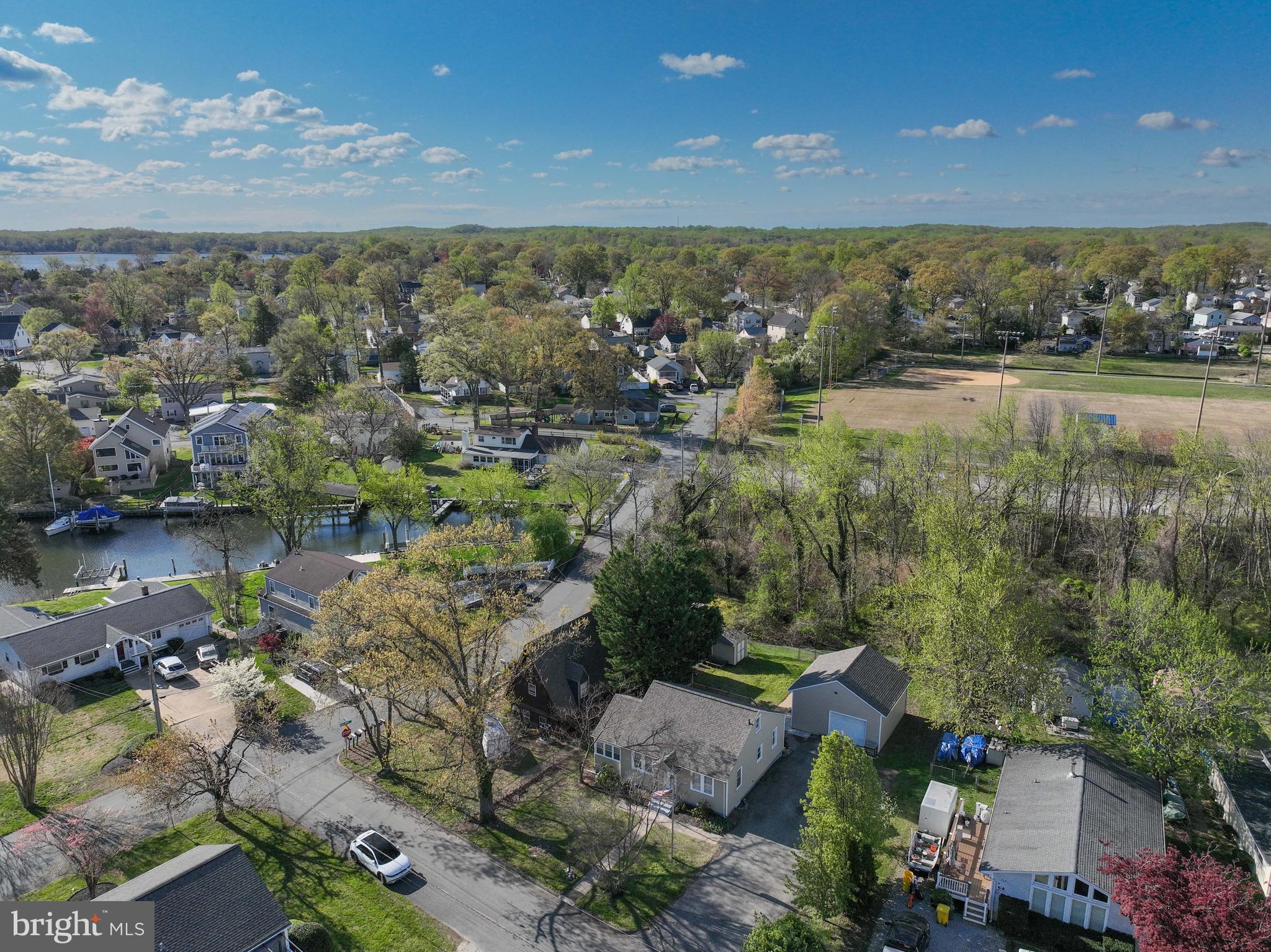 313 Orchard Road Edgewater, MD 21037 - Photo 48 of 48 a view of a city