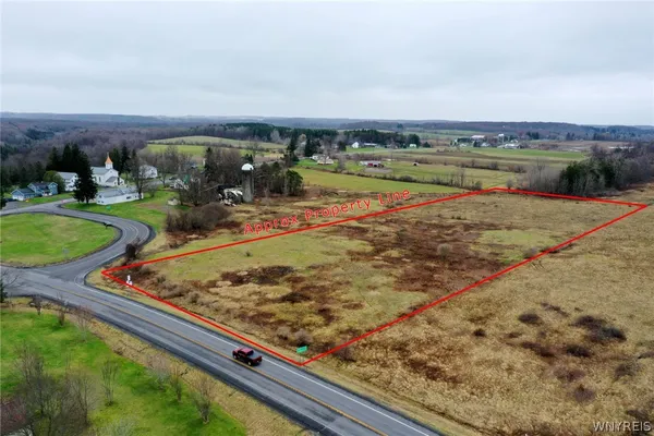 $249,000 | 0 Alleghany Road, Corfu, NY 14036