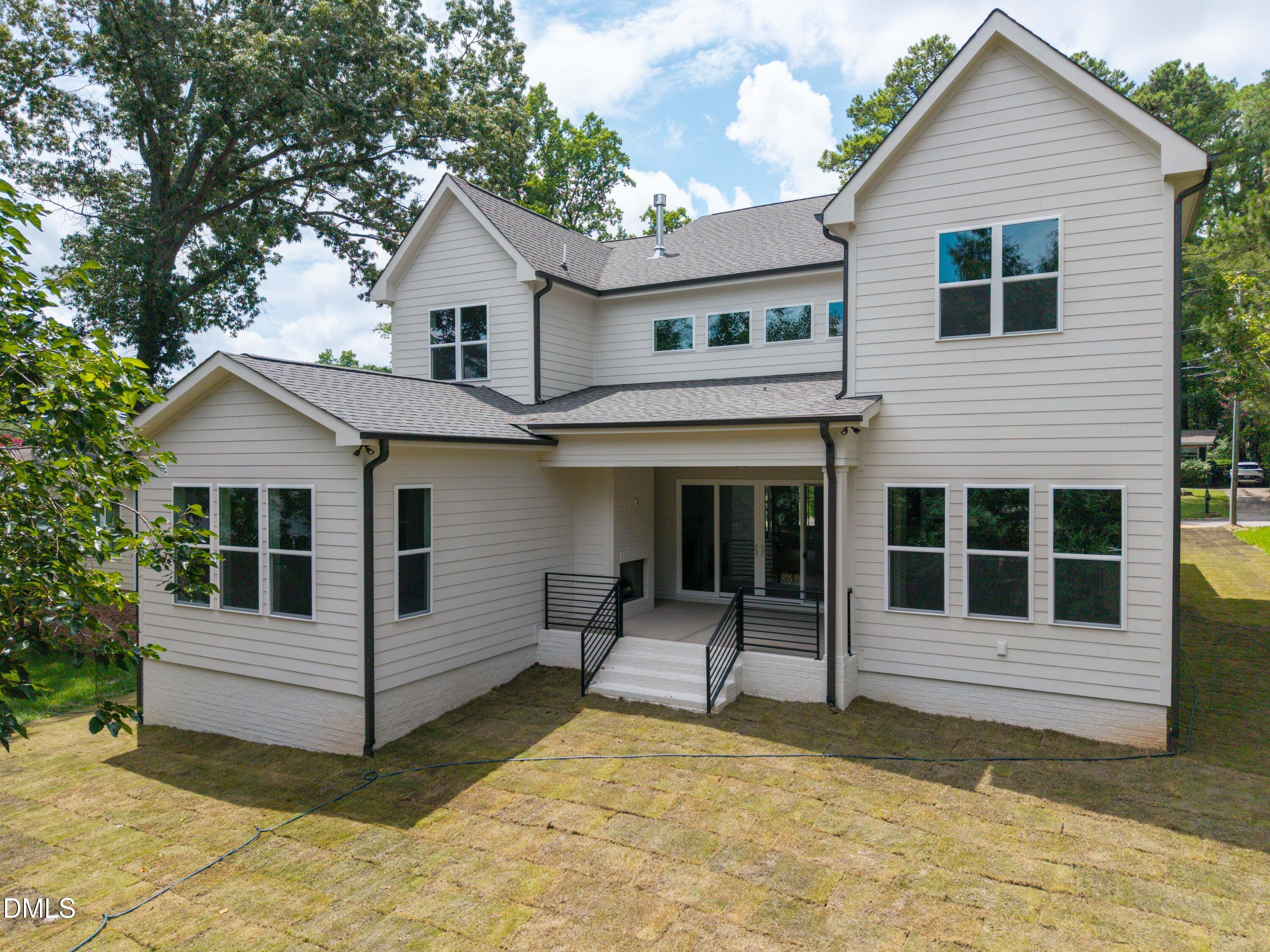 4912 Auburn Road Raleigh, NC 27609 - Photo 7 of 39 AUburn ext-7