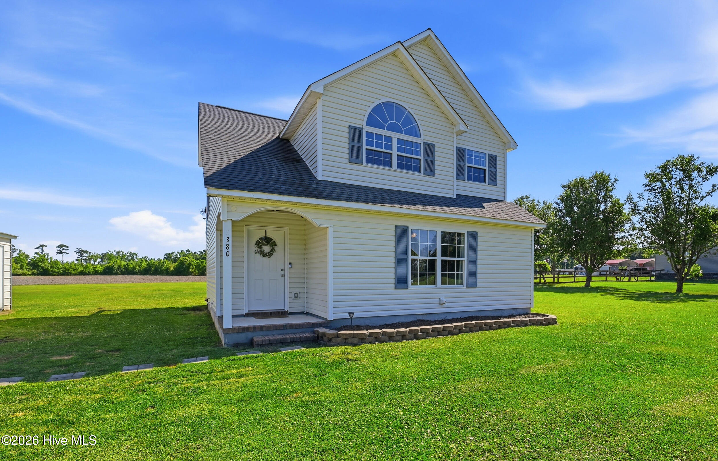 380 Swinson Road Maple Hill, NC 28454 - Photo 5 of 56 Front