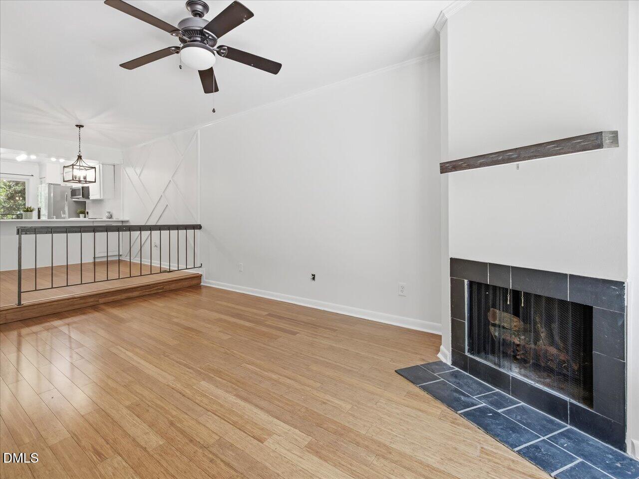812 Green Ridge Drive Raleigh, NC 27609 - Photo 22 of 88 22-Living Room