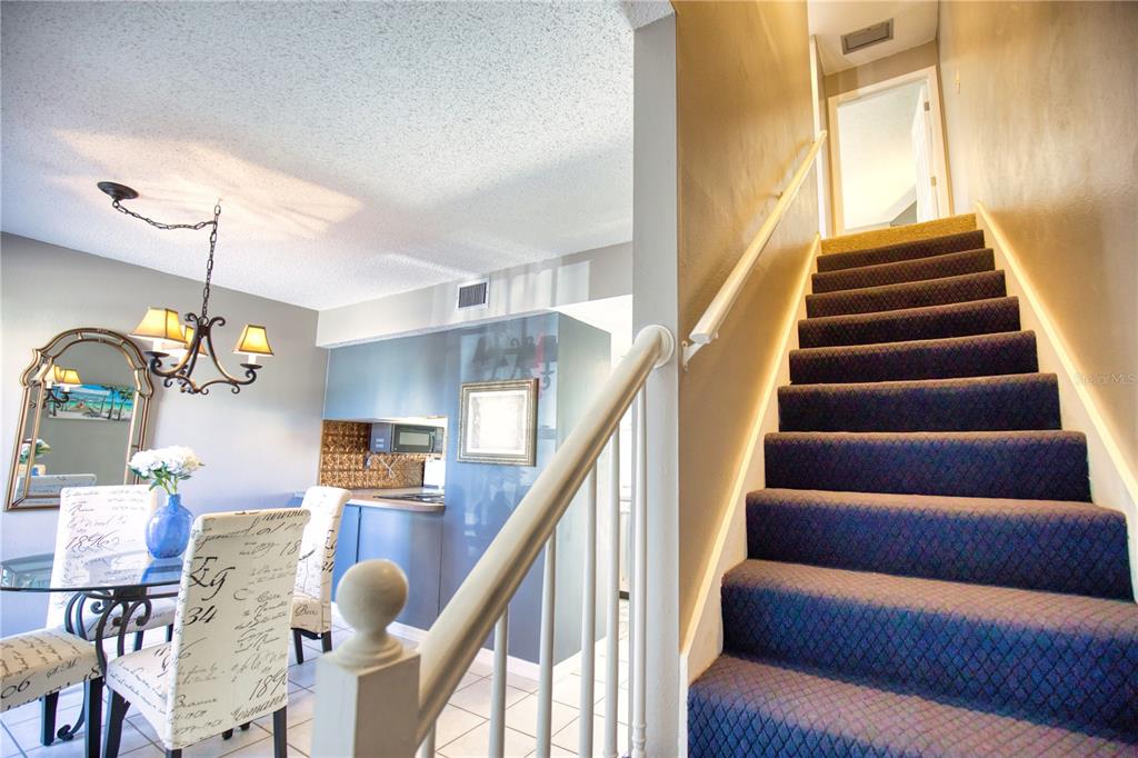 744 Cadiz Road, Unit 2 Venice, FL 34285 - Photo 16 of 26 a view of entryway and hall with wooden floor