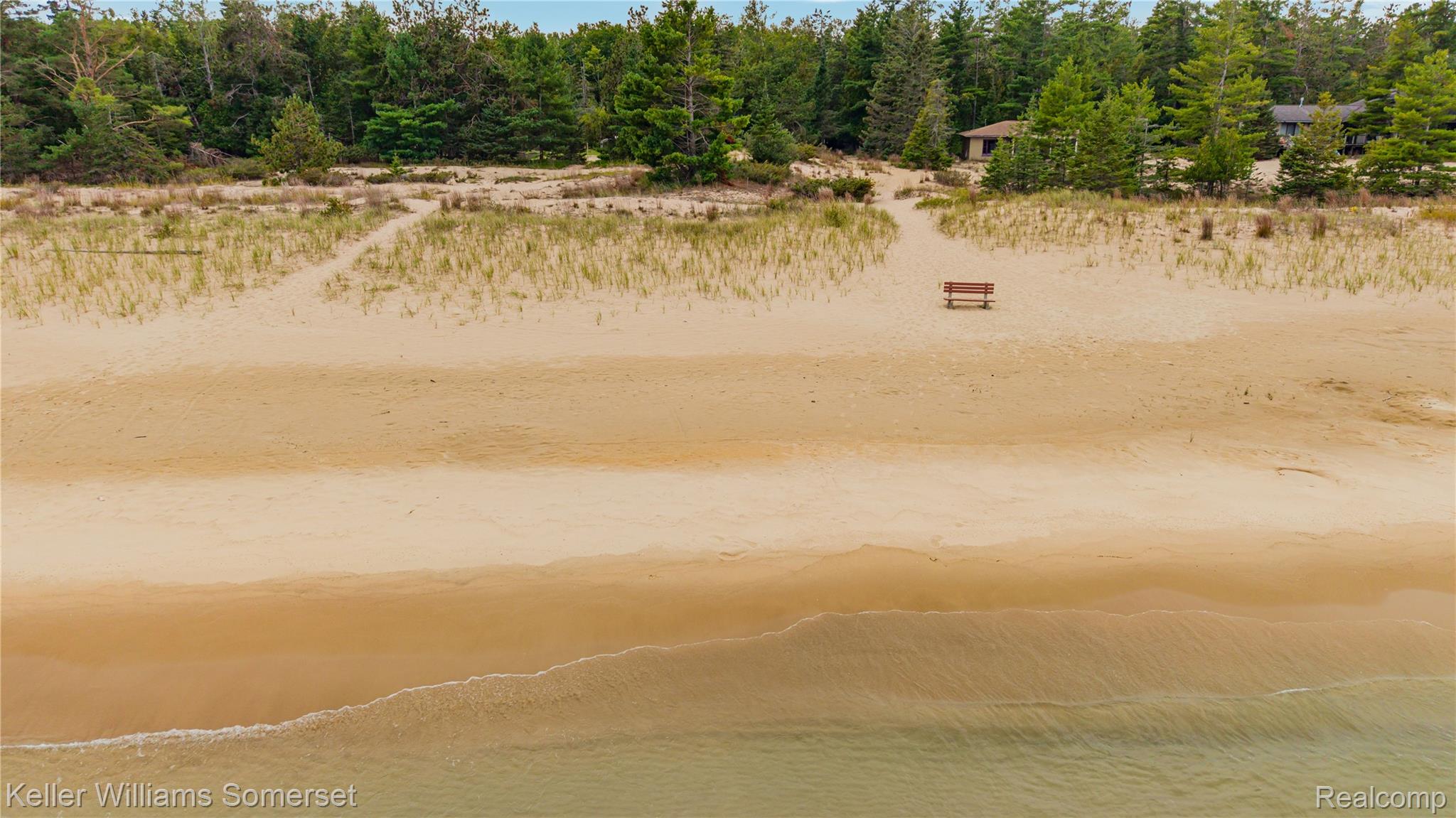 4664 Huron Beach Road Alpena, MI 49707 - Photo 73 of 79 Expansive sandy Lake Huron beach with direct water access